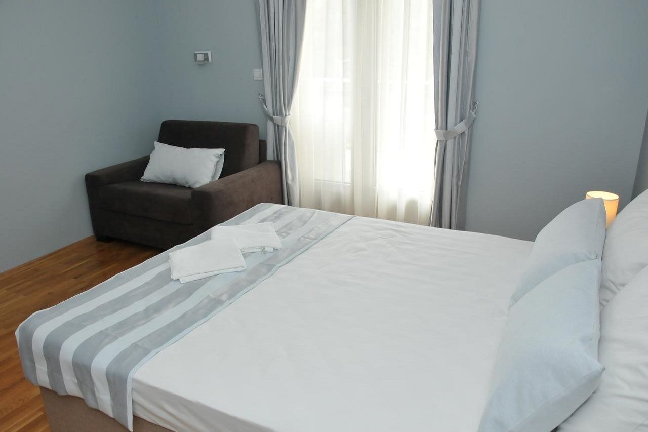 M-Club Hotel Budva Bagian luar foto