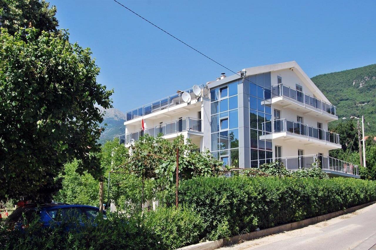 M-Club Hotel Budva Bagian luar foto